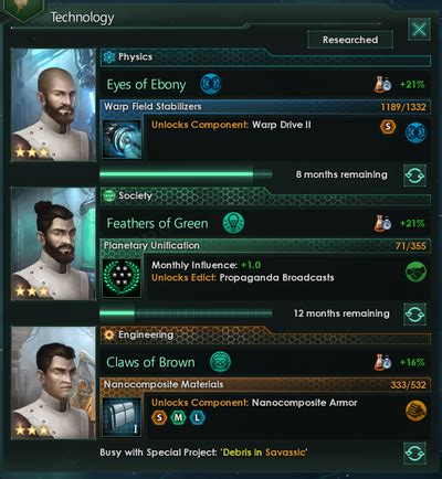 Stellaris Influence Guide – GameSkinny.